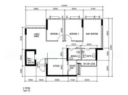 Blk 105B Alkaff Vista (Toa Payoh), HDB 4 Rooms #526529541